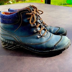 Josef Seibel booties